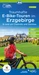 ADFC-Regionalkarte Traumhafte E-Bike-Touren im Erzgebirge, 1:75.000, mit Tagestourenvorschlägen, reiß- und wetterfest, GPS-Tracks Download