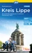 Radwanderkarte BVA Kreis Lippe Die schönsten Radtouren im östlichen Teutoburger Wald 1:50.000, reiß- und wetterfest, GPS-Tracks Download & App, E-Bike-geeignet
