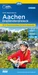ADFC-Regionalkarte Aachen Dreiländereck, 1:75.000, reiß- und wetterfest, mit kostenlosem GPS-Download der Touren via BVA-website oder Karten-App