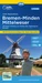 ADFC-Regionalkarte Bremen-Minden Mittelweser, 1:75.000, mit Tagestourenvorschlägen, reiß- und wetterfest, E-Bike-geeignet, GPS-Tracks Download