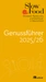 Slow Food Genussführer 2025/26