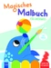 Magisches Malbuch für unterwegs - Cover Seelöwe