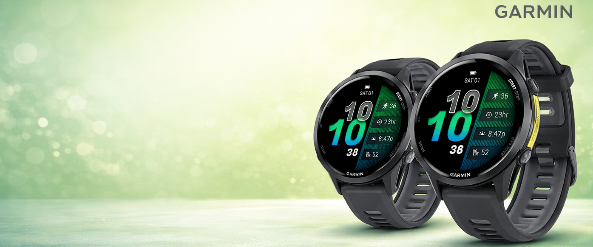 Garmin Forerunner 970