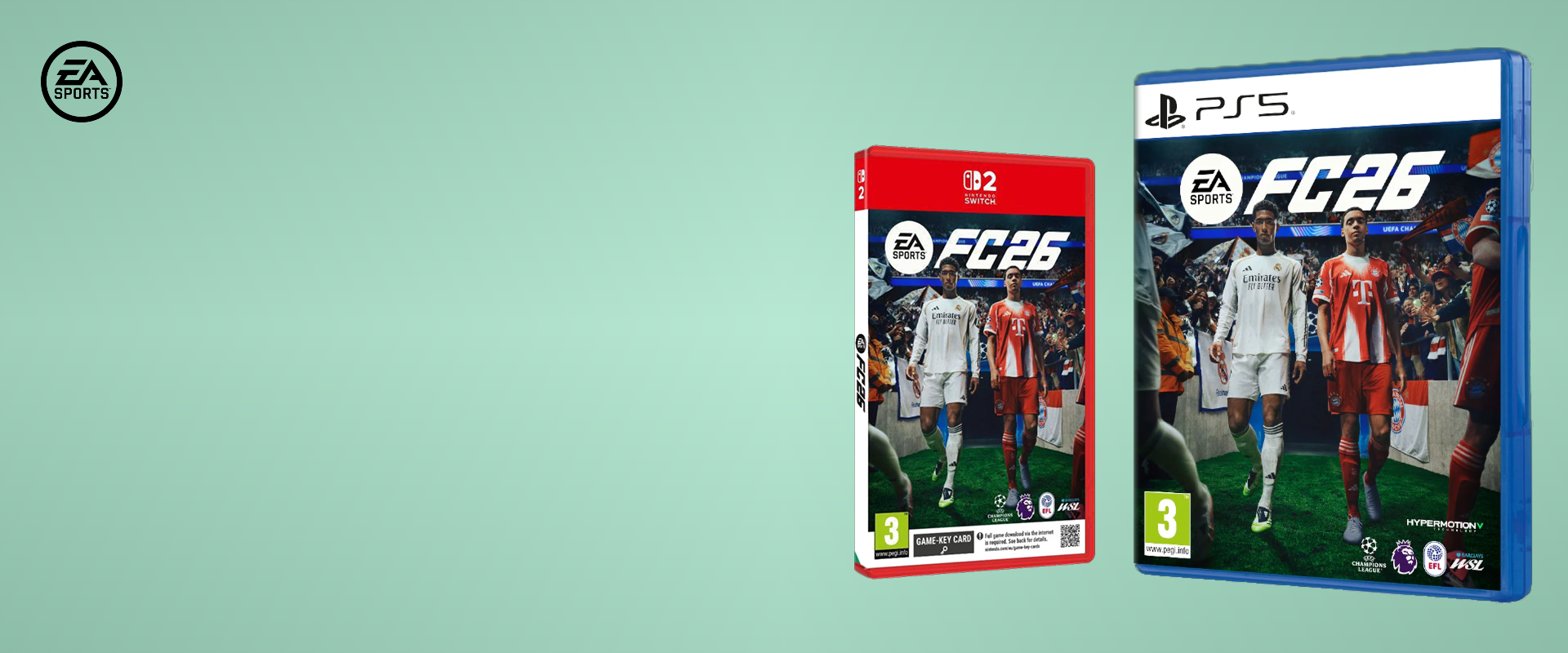 EA Sports FC 26