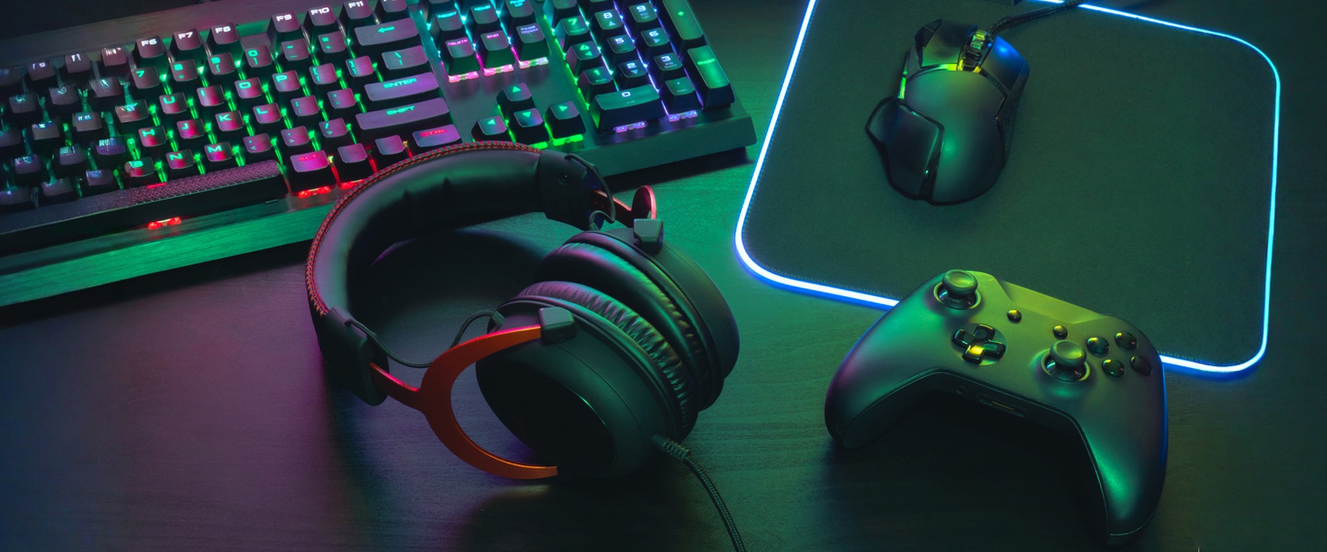 Level Up Your Game