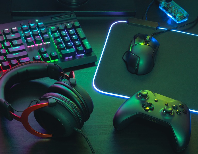 Level Up Your Game